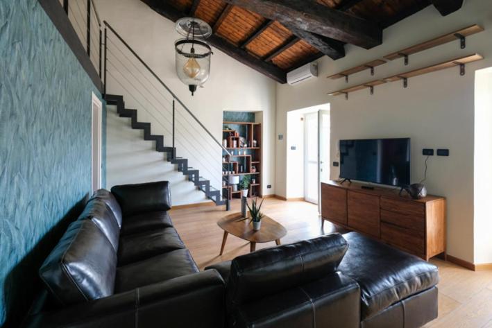 Ferienwohnung Vittorio Attic Turin Exterior foto