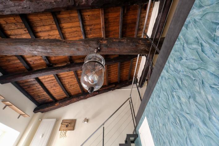 Ferienwohnung Vittorio Attic Turin Exterior foto