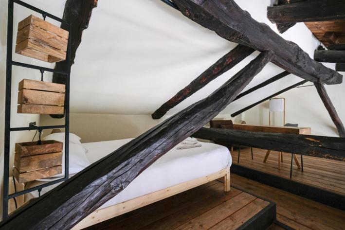 Ferienwohnung Vittorio Attic Turin Exterior foto
