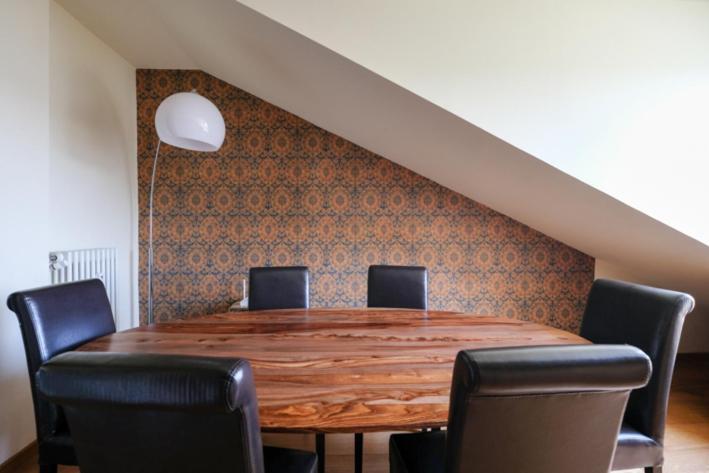 Ferienwohnung Vittorio Attic Turin Exterior foto