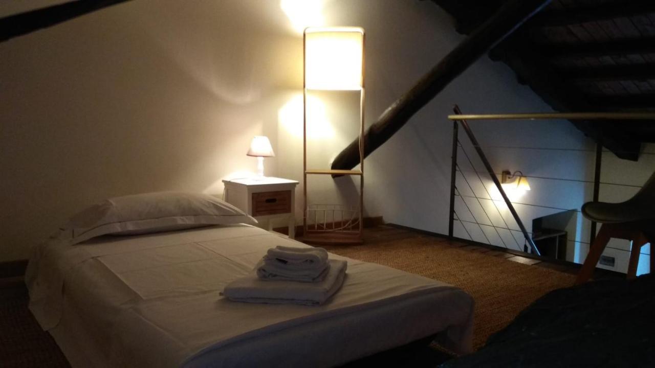 Ferienwohnung Vittorio Attic Turin Exterior foto